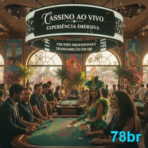 Ilustração de Viva a Experiência de Live Gaming Agora