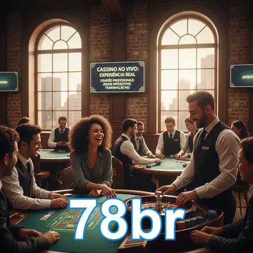 Jogos rápidos e diversão no cassino 78br