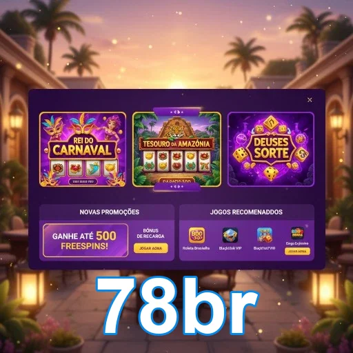 Jogadores felizes desfrutando da experiência VIP na 78br